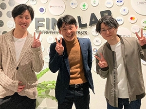 雨ニモ風ニモ負ケズ大盛況！リアルイベント「会計MEETUP at FINOLAB」